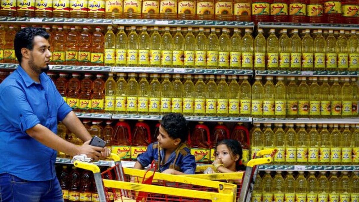 In rare move, India buys soy oil in record quantity from China In rare move, India buys soy oil in record quantity from China