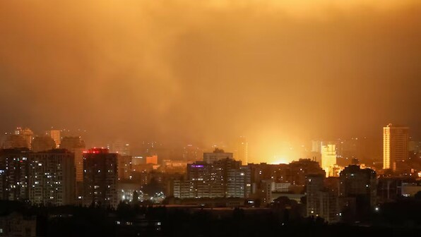Russia pounds Kyiv again, Zelenskyy says Moscow fired 300 drones, 8 missiles; boy among 6 dead