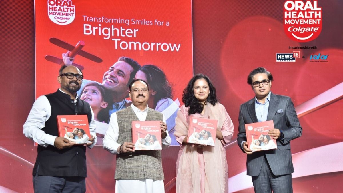 Colgate oral health movement: Uncovers interesting insights, drives action Colgate oral health movement: Uncovers interesting insights, drives action