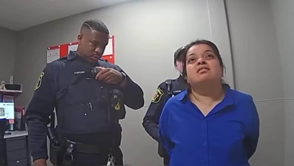 'It could lead to...': US embassy warns visa applicants after Indian woman caught shoplifting in US