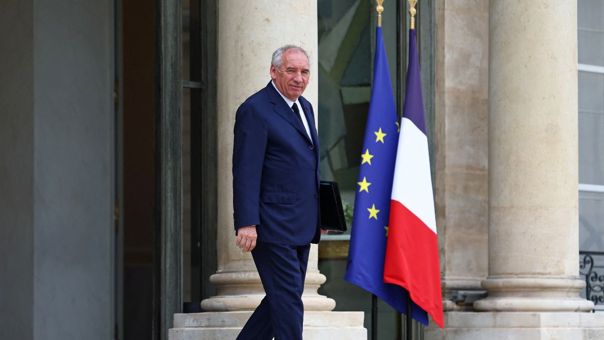 French Prime Minister Francois Bayrou leaves following the weekly cabinet meeting at the Elysee Palace in Paris, France, July 16, 2025. File Image/Reuters French Prime Minister Francois Bayrou leaves following the weekly cabinet meeting at the Elysee Palace in Paris, France, July 16, 2025. File Image/Reuters