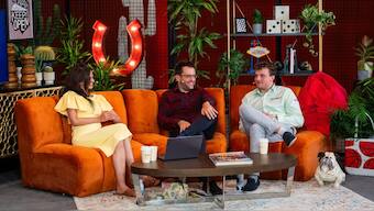 Levon Aronian did not need tiebreaks as he defeated Hans Niemann 1.5-0.5 in the Freestyle Chess Grand Slam Las Vegas final. Image: Freestyle Chess
