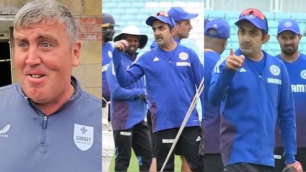 Explained: Why Gautam Gambhir and The Oval's curator Lee Fortis got into verbal fight