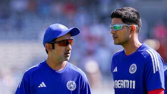 India captain Shubman Gill and head coach Gautam Gambhir decided to overlook the threat of losing World Test Championship points and went with pace from both ends on the final day of the fifth Test against England at The Oval. AP