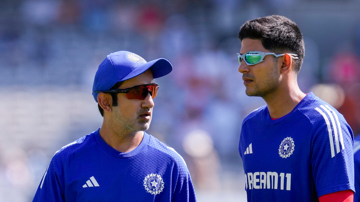 Gautam Gambhir vows to 'protect' Shubman Gill amid India captaincy drama: 'Ready to take all the criticism' Gautam Gambhir vows to 'protect' Shubman Gill amid India captaincy drama: 'Ready to take all the criticism'