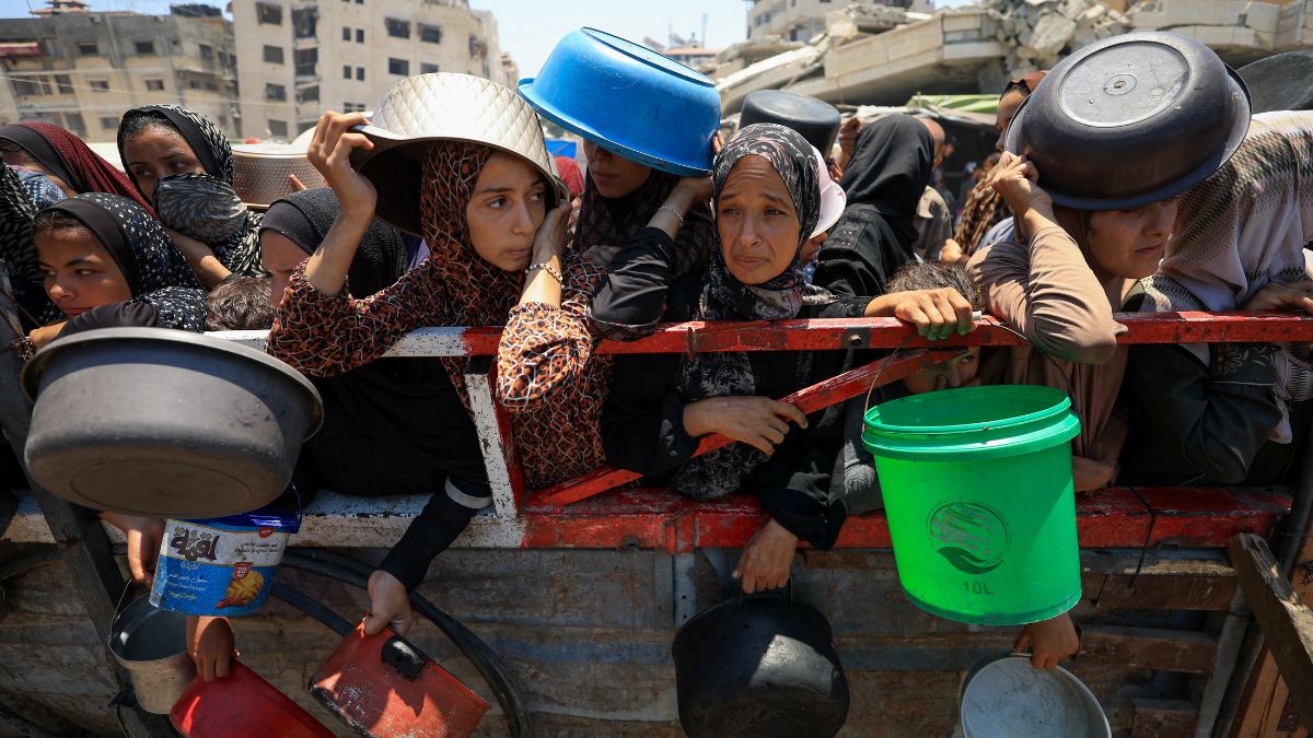 IDF's localised ceasefire in Gaza show war's strategy has crumbled, says Israeli expert IDF's localised ceasefire in Gaza show war's strategy has crumbled, says Israeli expert