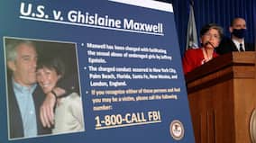 US Supreme Court rejects Epstein associate Ghislaine Maxwell’s appeal against conviction