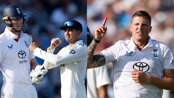 'That incident revved up the group': Gill-Crawley spat sparked team meeting and shift in England’s attitude, reveals Carse
