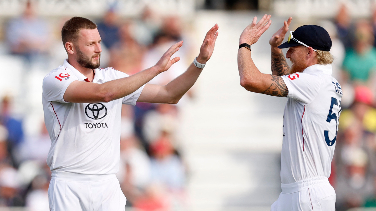 England include Gus Atkinson in squad for Lord's Test immediately getting outplayed by India at Edgbaston England include Gus Atkinson in squad for Lord's Test immediately getting outplayed by India at Edgbaston