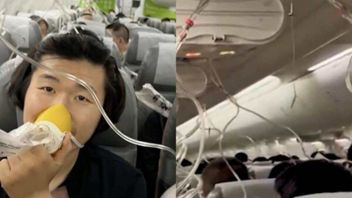 Dreamliner battling nightmares: Shanghai-Tokyo flight sinks 26,000 feet, passengers say heard a ‘boom’