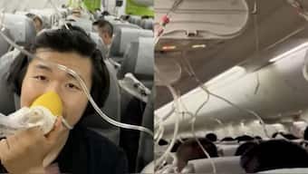 Dreamliner battling nightmares: Shanghai-Tokyo flight sinks 26,000 feet, passengers say heard a ‘boom’. Image: X