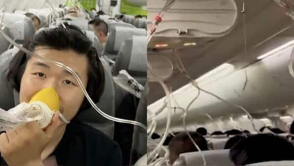 Dreamliner battling nightmares: Shanghai-Tokyo flight sinks 26,000 feet, passengers say heard a ‘boom’