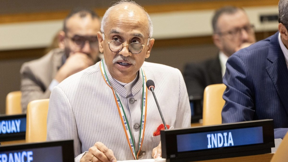 A serial borrower, steeped in fanaticism & terrorism: India responds to Pakistan minister's UNSC remarks A serial borrower, steeped in fanaticism & terrorism: India responds to Pakistan minister's UNSC remarks