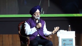 Union Minister for Petroleum and Natural Gas, Hardeep Singh Puri. Firstpost