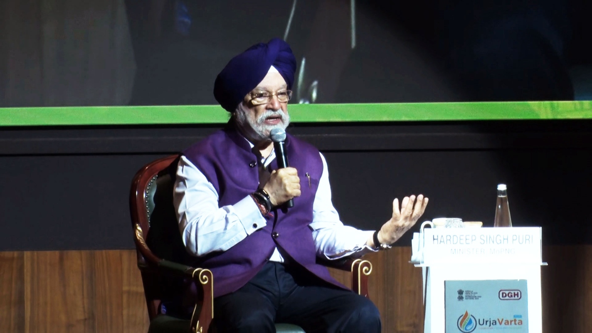 ‘Europe itself turned to Indian fuels after banning Russian crude’: Hardeep Puri on Navarro’s ‘laundromat’ jibe ‘Europe itself turned to Indian fuels after banning Russian crude’: Hardeep Puri on Navarro’s ‘laundromat’ jibe
