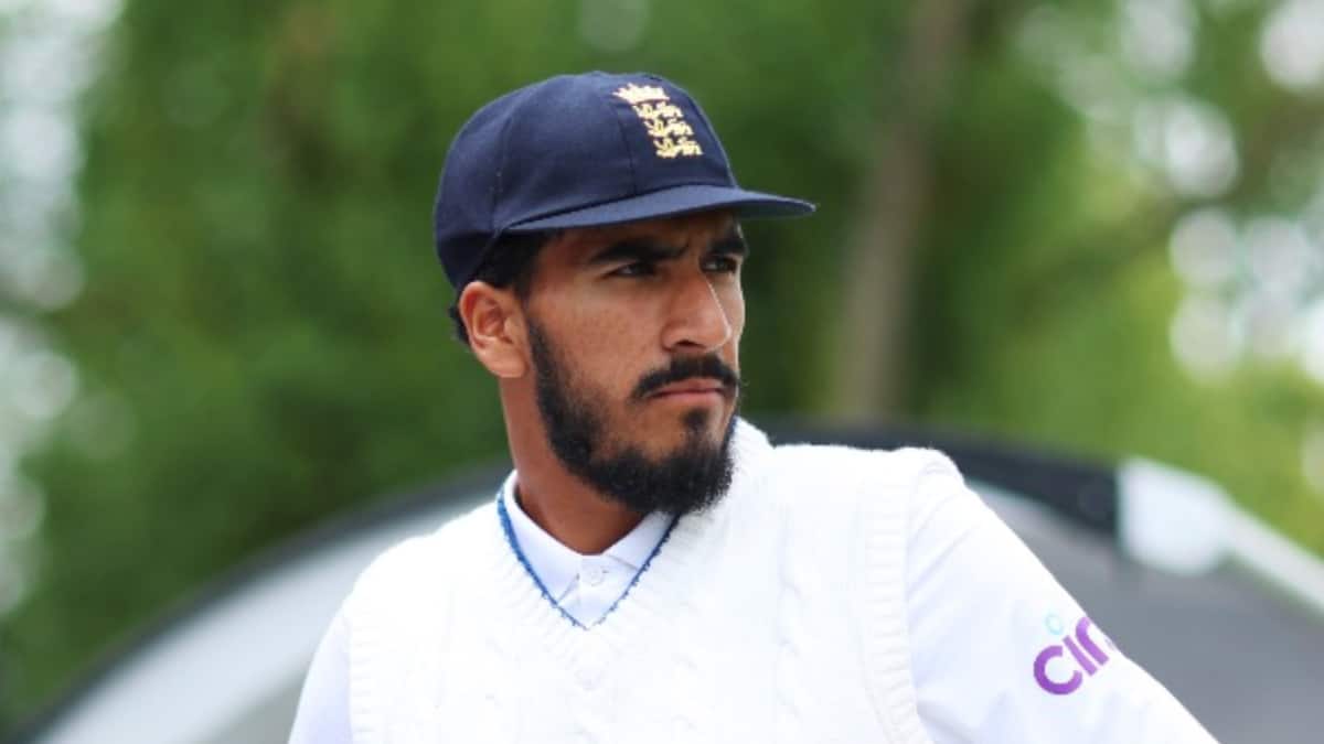 England captain Hamza Shaikh's fighting ton denies Ayush Mhatre-led ...