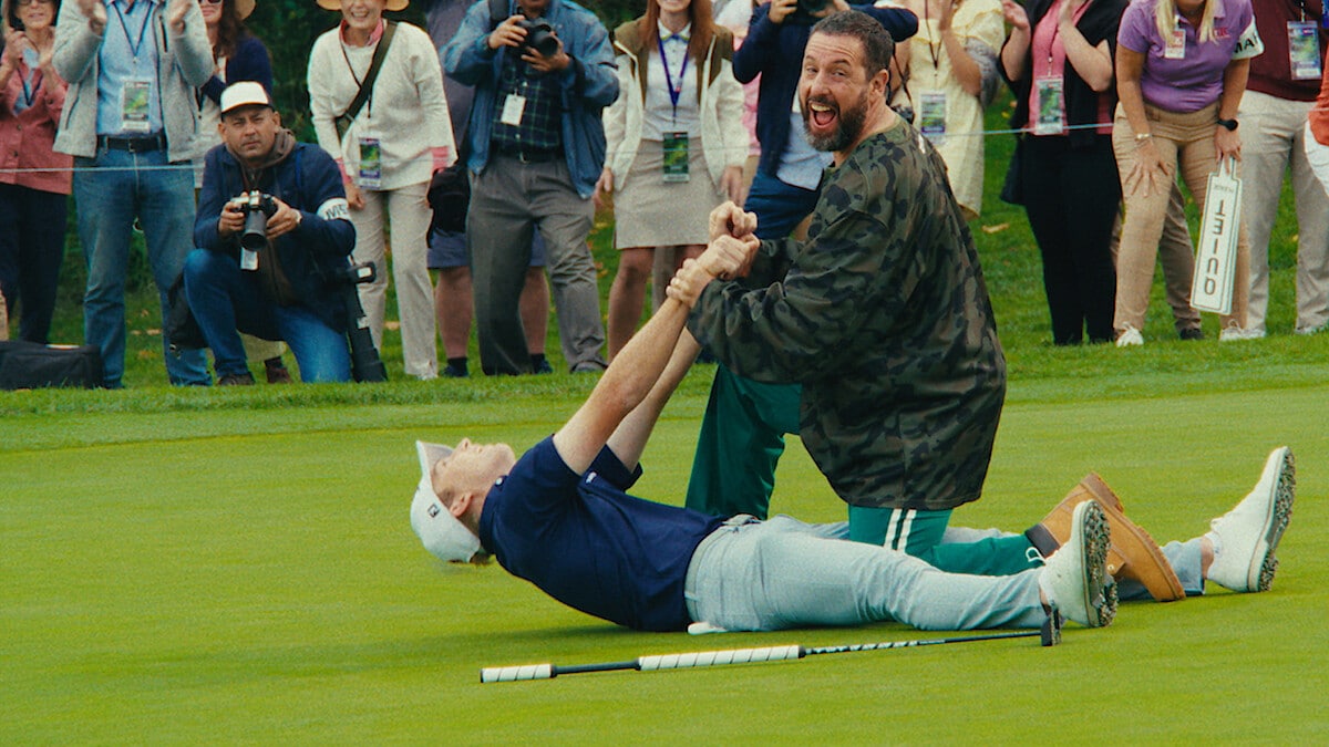 Netflix’s Happy Gilmore 2 Movie Review: Adam Sandler’s Parody of golf; when first part was better than the second