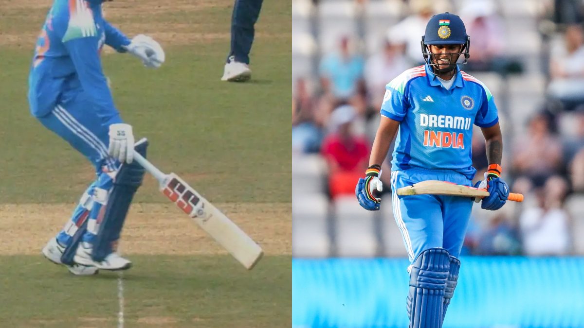 Harleen Deol criticised for 'embarrassing' run-out as Deepti Sharma fires India to win over England: 'Inexcusable stuff' Harleen Deol criticised for 'embarrassing' run-out as Deepti Sharma fires India to win over England: 'Inexcusable stuff'