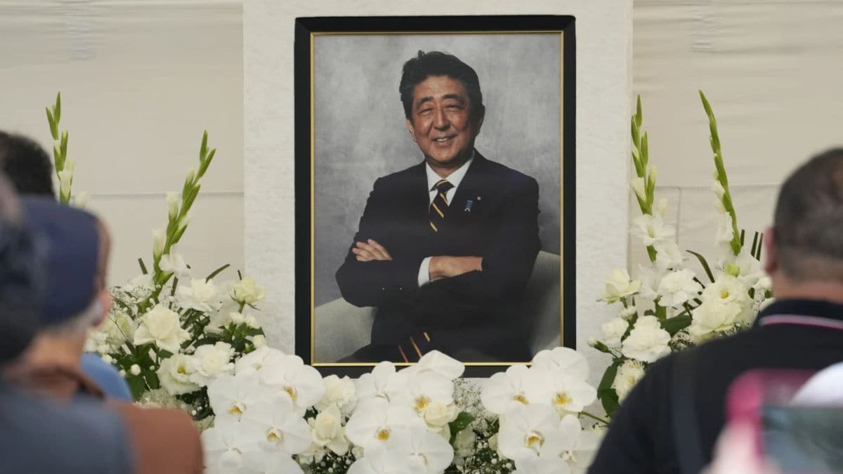 History Today: When former Japanese PM Shinzo Abe was assassinated