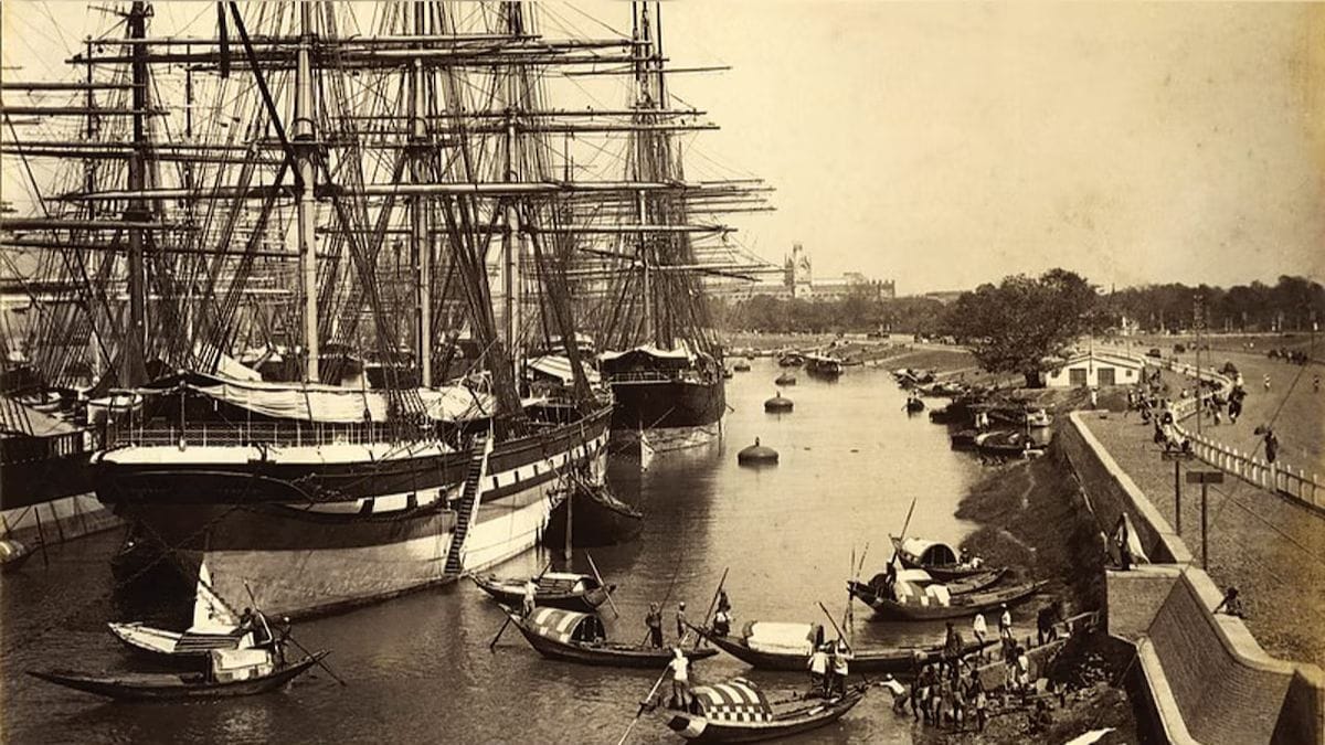 History Today: When the first steam engine ship was launched in India