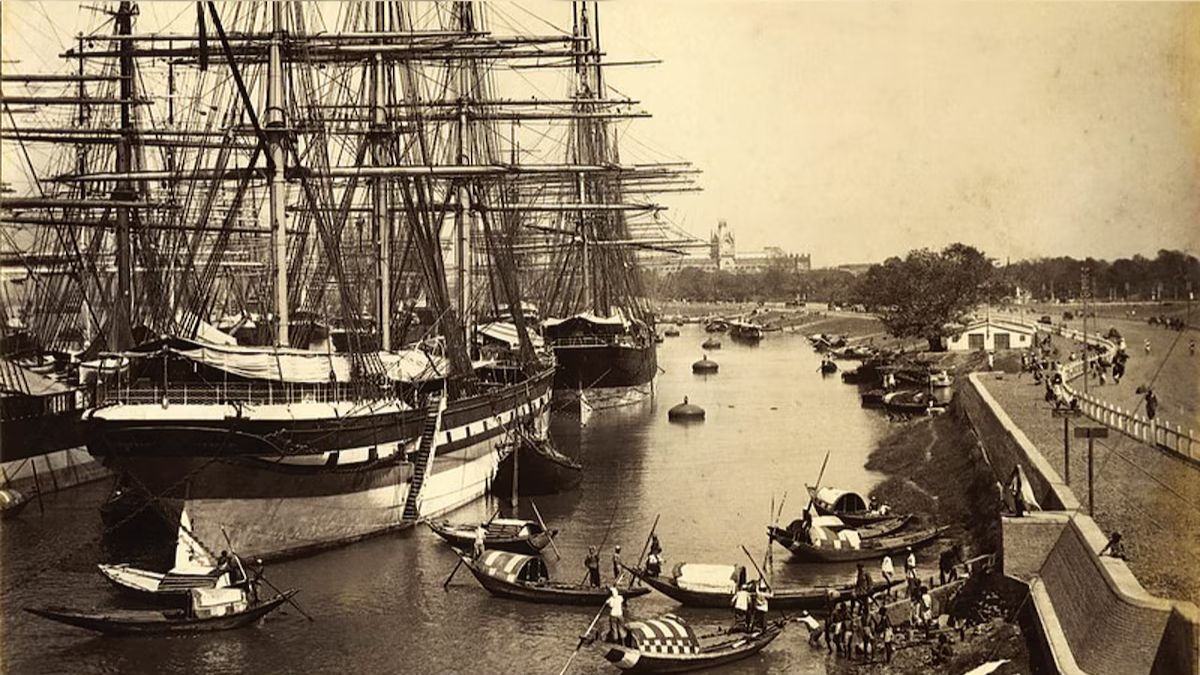 History Today: When the first steam engine ship was launched in India History Today: When the first steam engine ship was launched in India