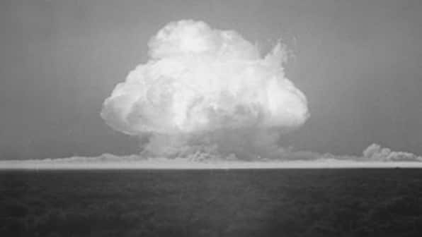 History Today: When Oppenheimer tested the first atomic bomb  