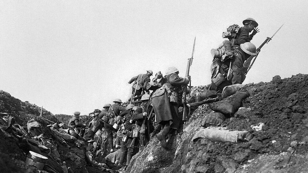 History Today: When Austria-Hungary’s declaration of war on Serbia began World War I  History Today: When Austria-Hungary’s declaration of war on Serbia began World War I