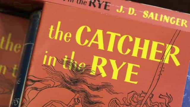 JD Salinger's classic novel, which gave life to Holden Caulfield. File image/AP