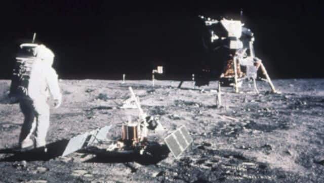 History Today: When man landed on the Moon for the first time – Firstpost