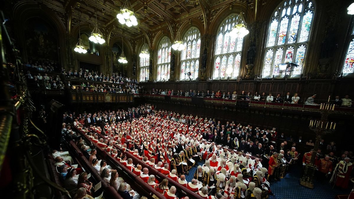 Explained: The row over the £9.6 million door at UK Parliament, which doesn’t work