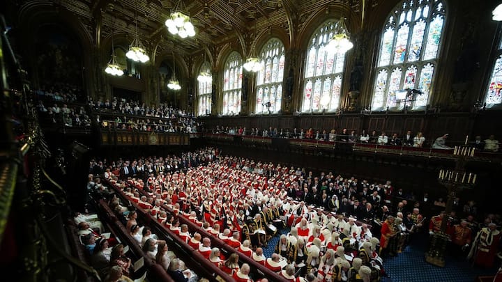 Explained: The row over the £9.6 million door at UK Parliament, which doesn’t work