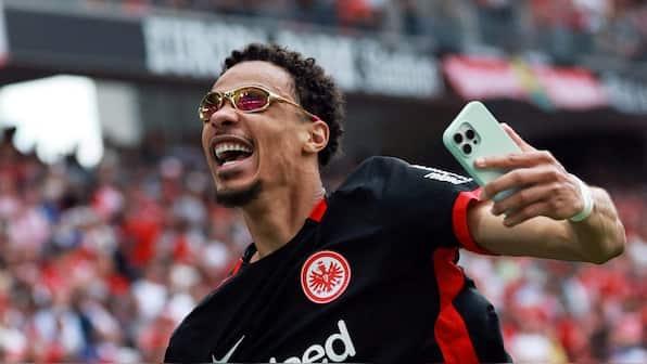 Liverpool sign French striker Hugo Ekitike in deal worth reported 69 million pounds
