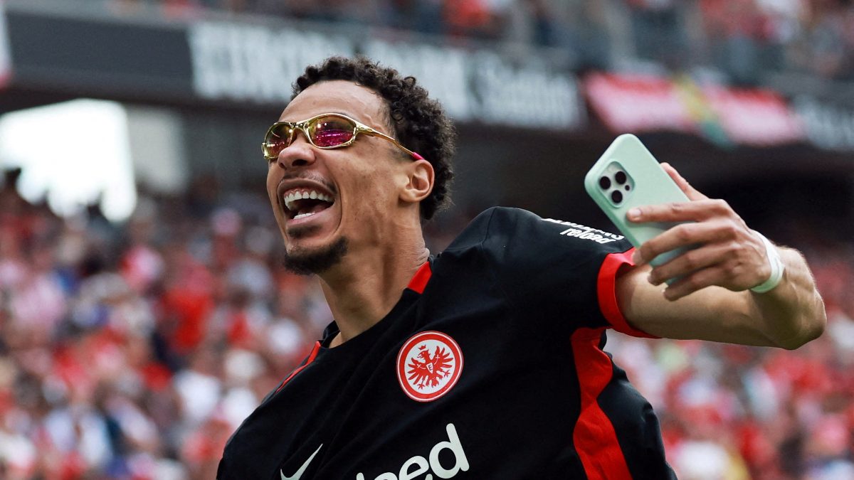 Liverpool sign French striker Hugo Ekitike in deal worth reported 69 million pounds Liverpool sign French striker Hugo Ekitike in deal worth reported 69 million pounds