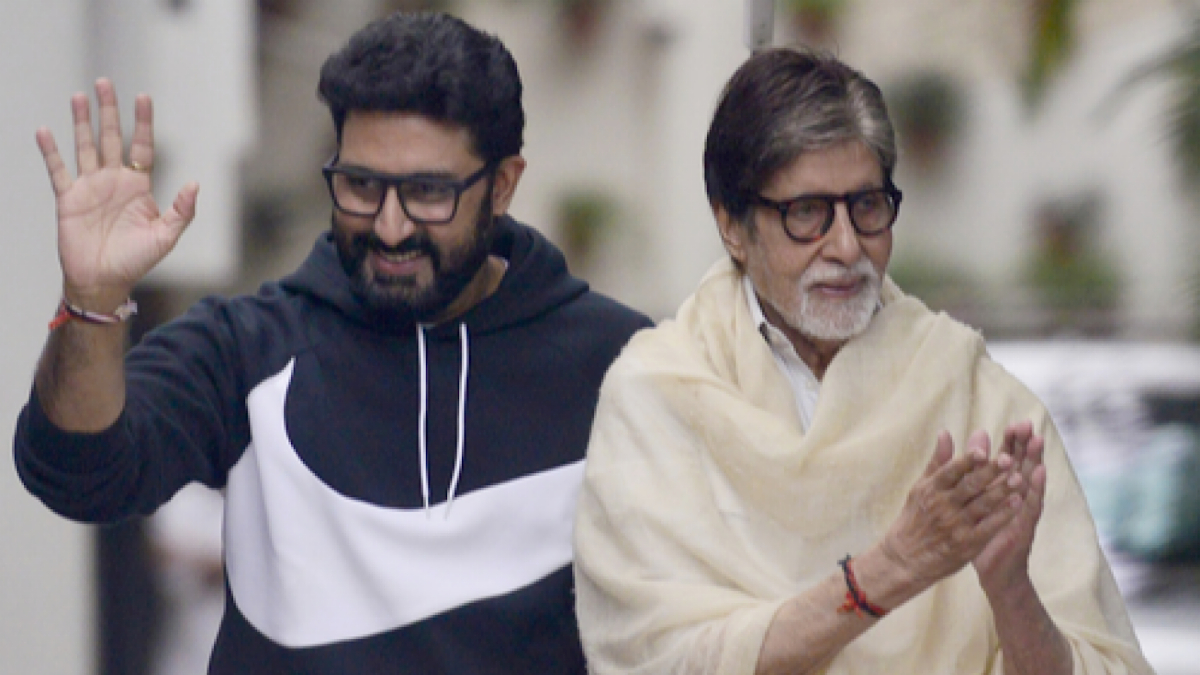 Abhishek Bachchan: 'Nobody wanted to launch me, my first film with Dilip Kumar got shelved and...' Abhishek Bachchan: 'Nobody wanted to launch me, my first film with Dilip Kumar got shelved and...'