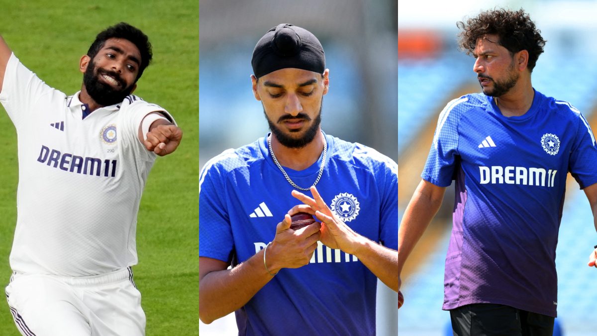 Oval Test: The Bumrah decision, the Kuldeep no-brainer and the Arshdeep call Oval Test: The Bumrah decision, the Kuldeep no-brainer and the Arshdeep call