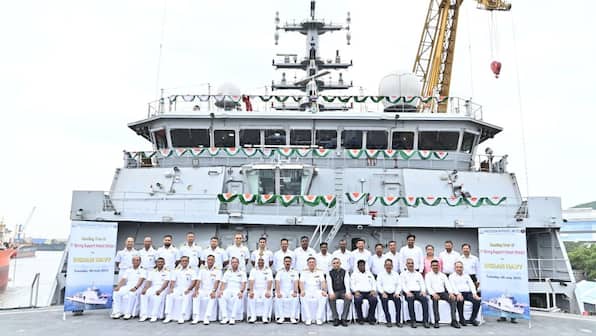 INS Nistar joins Indian Navy: Can India’s first indigenous deep-sea rescue ship change the game?