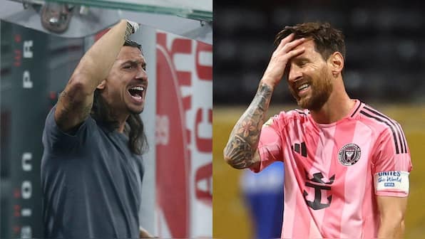 Ibrahimovic slams Messi's teammates, critics after Club World Cup exit, trolling from Ronaldo fans: 'Messi plays with statues'