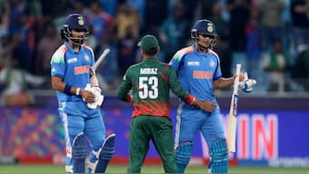 BCCI have also said that India may play Bangladesh in some other window. Image: Reuters