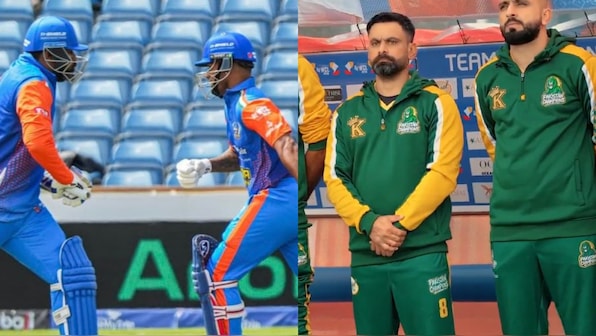 Major sponsor boycotts India vs Pakistan semi-final in WCL 2025: 'Terror  and cricket cannot go hand in hand' – Firstpost
