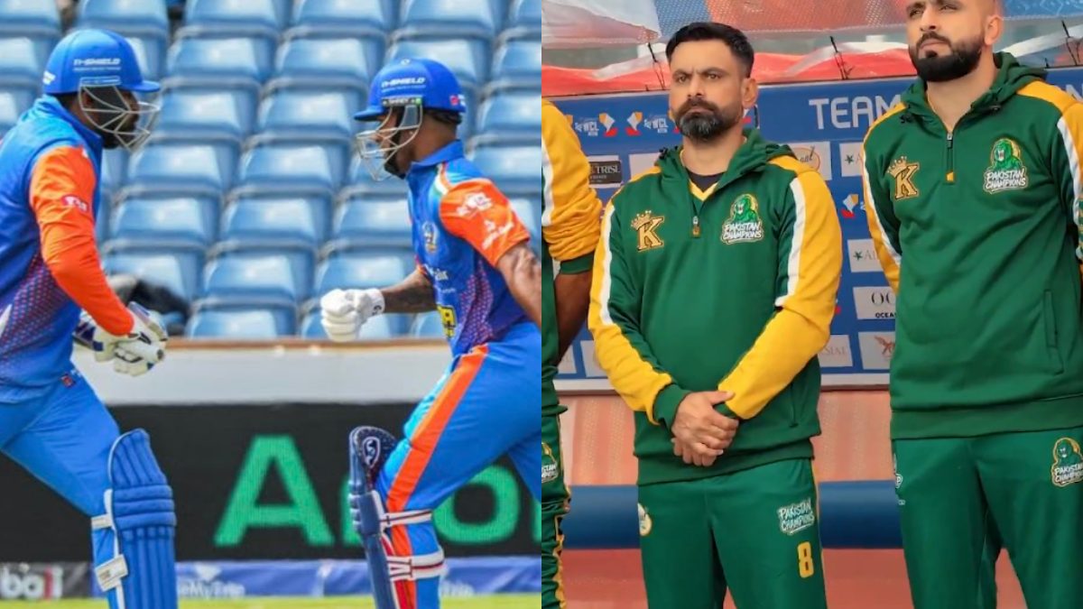 Major sponsor boycotts India vs Pakistan semi-final in WCL 2025: 'Terror and cricket cannot go hand in hand' Major sponsor boycotts India vs Pakistan semi-final in WCL 2025: 'Terror and cricket cannot go hand in hand'