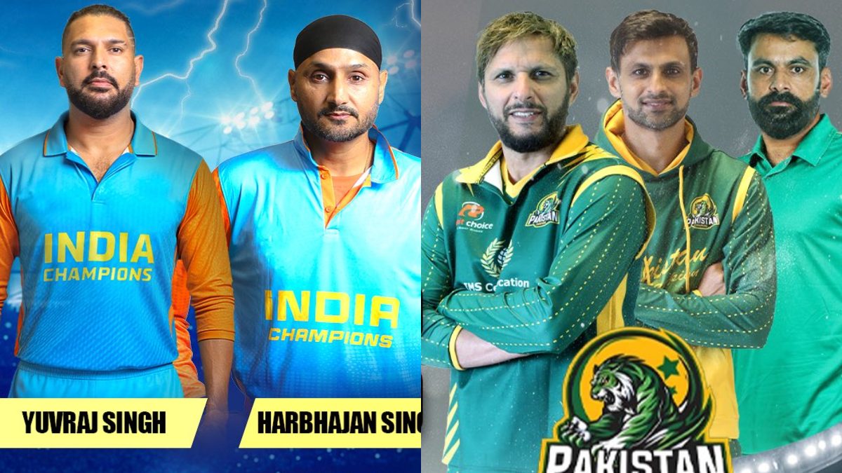 The India vs Pakistan match in World Championship of Legends 2025 was to take place at Edgbaston on Sunday (20 July). Images: WCL on X The India vs Pakistan match in World Championship of Legends 2025 was to take place at Edgbaston on Sunday (20 July). Images: WCL on X