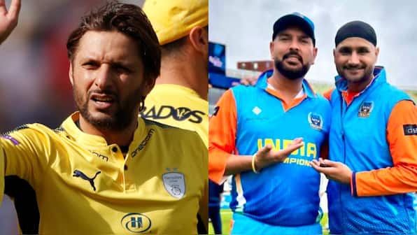 Shahid Afridi’s participation irks Indian players, forces WCL to cancel India vs Pakistan match: Report