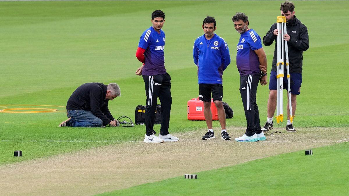 Rain Threatens Fourth IND vs ENG Test in Manchester