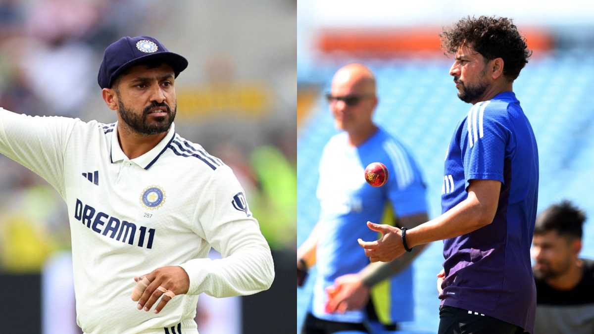 India's Playing XI for fifth Test: Karun Nair set for comeback; Kuldeep Yadav to miss out again, says report India's Playing XI for fifth Test: Karun Nair set for comeback; Kuldeep Yadav to miss out again, says report