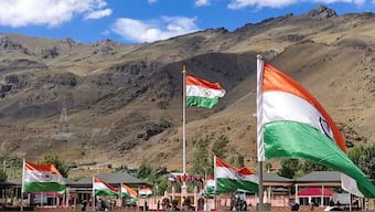 Kargil Vijay Diwas must be celebrated in earnest across the world using all Indian embassies and consulates to mark bravery over deceit and honour in war as against the ugliness and crime of covert wars that is Pakistan’s forte. Image: PTI 