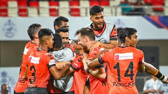 Inter Kashi had finished second in I-League due to points deduction for fielding an 'ineligible player'. Image: Inter Kashi on X