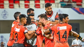 Inter Kashi had finished second in I-League due to points deduction for fielding an 'ineligible player'. Image: Inter Kashi on X
