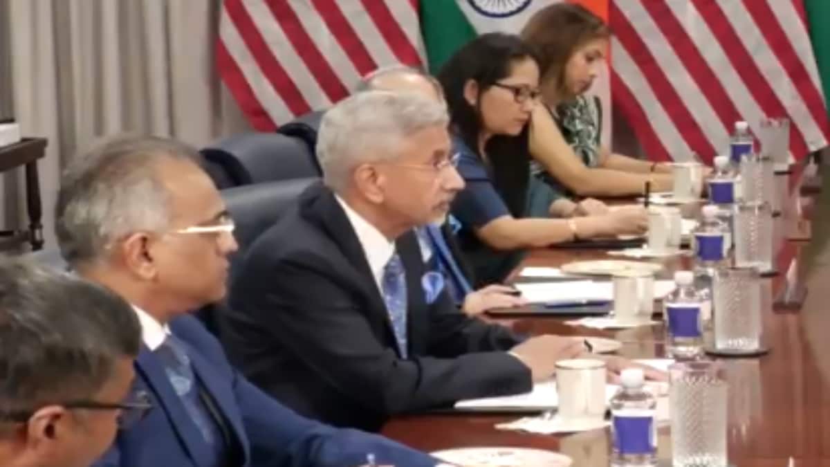 India-US defence partnership 'consequential pillar' of relationship, says Jaishankar in Pentagon meeting with Hegseth