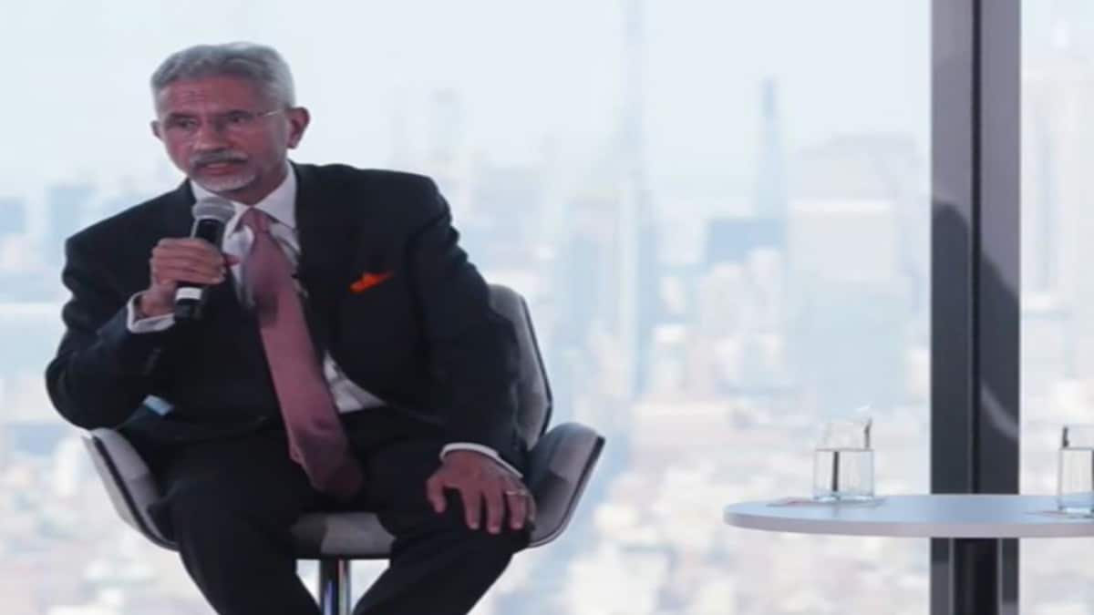 Jaishankar calls for ‘equilibrium’ with China, stronger convergence with US amid Indo-Pacific tensions