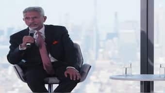 External Affairs Minister S Jaishankar. ANI